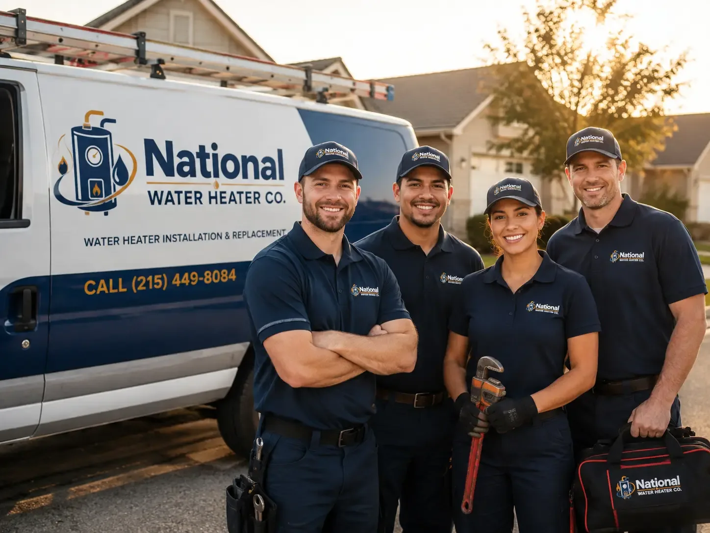 Water Heater Installation company in Metcalf, IL