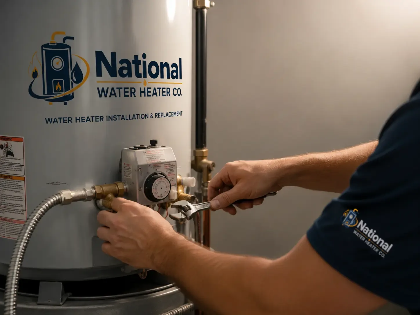Why choose Water Heater Installation in Metcalf, IL